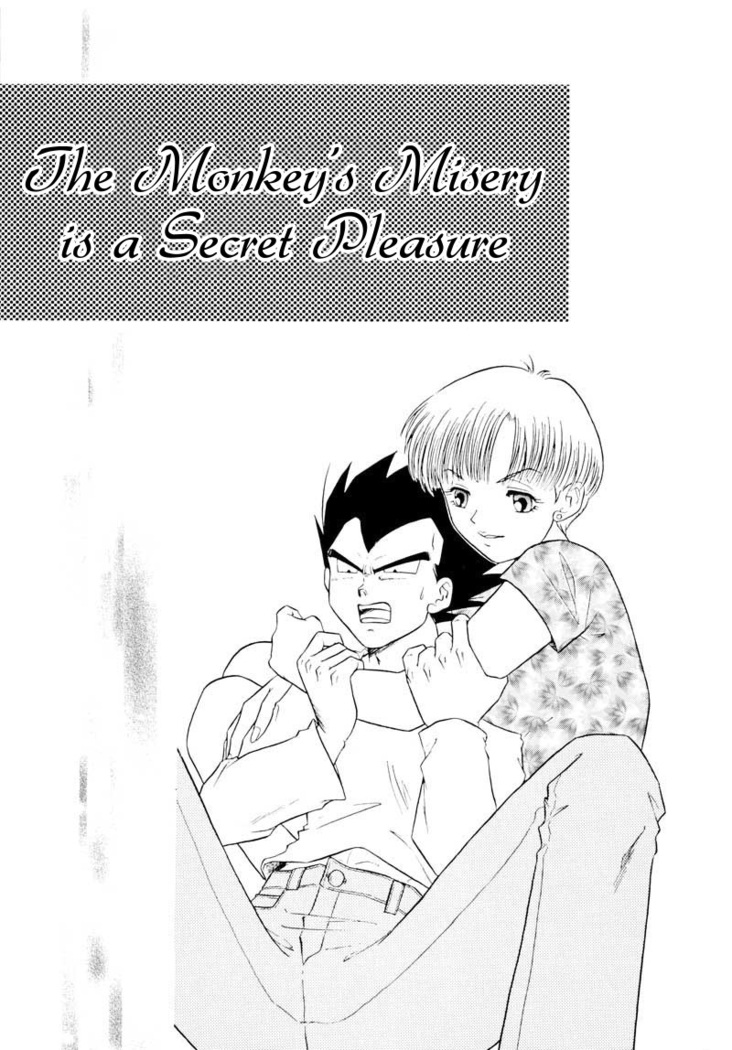 Saru no Fukou wa Mitsu no Aji | The Monkey's Misery is a Secret Pleasure