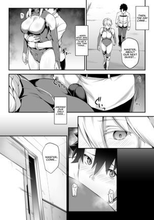 Kishiou no Kimochi Ii Ana | The King of Knights' Sweet Hole Page #16