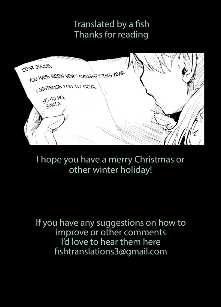 Santa-kun no White Christmas