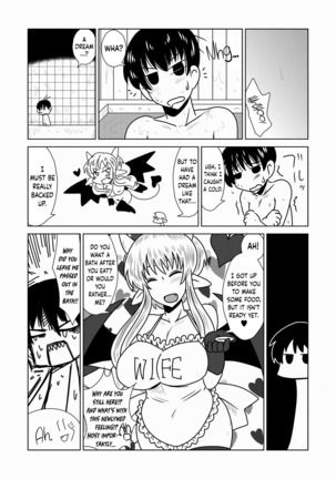 Succubath Time!! - Page 17