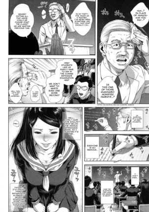 Misako 34-sai Shufu de Joshi Kousei | Misako, the 34 Year Old Housewife and School Girl Ch. 1-5 - Page 8
