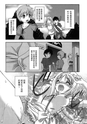 Yume no Kuni no Alice ~The another world~ - Page 6