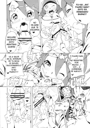 Buttobi Girl to Motto Ii Koto - Page 21