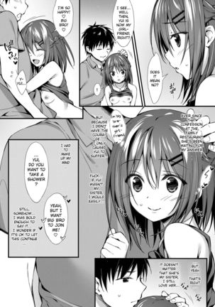 Watashi wa Onii-chan to Tsukiaitai. Page #27