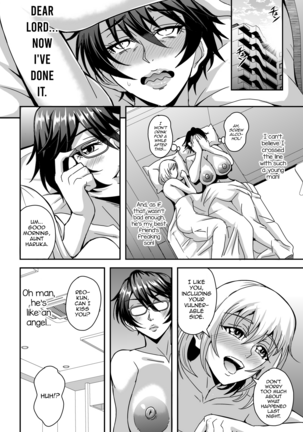 Arofour Dokushin BariCare Oba-san ga Yuujin no Musuko demo aru Toshishita Danshi to no Kankei ni Hamaru Hanashi - Page 29