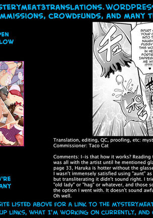 Arofour Dokushin BariCare Oba-san ga Yuujin no Musuko demo aru Toshishita Danshi to no Kankei ni Hamaru Hanashi Page #59