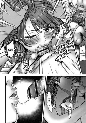 Ano Hito, Tonari ni Iru kara Shizuka ni ne. Page #6