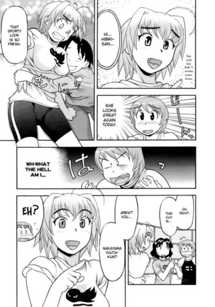 Love Comedy Style Vol2 - #12 Page #5