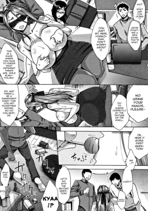 Kangeikai | Welcome Party Page #15