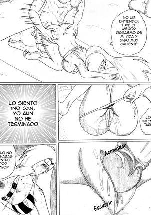 Diversion en la Playa Page #30