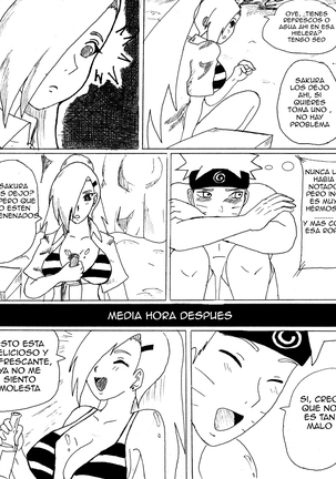 Diversion en la Playa Page #22