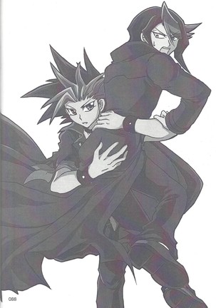 Danshi hanran gunbyō no nichijō REMIX Page #88