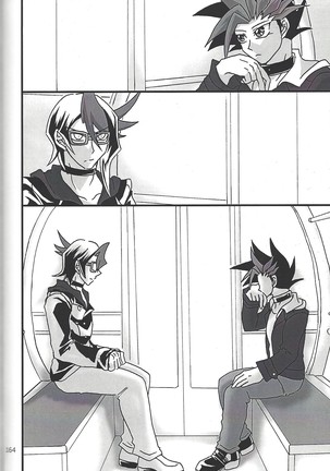 Danshi hanran gunbyō no nichijō REMIX Page #163