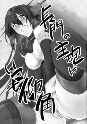 Nagato no Shuhou wa Itsumo Gyoukaku Page #3