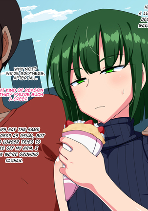 Jibun no Koto Meccha Kiratteru Gitei o Ketsuana Choukyou de Mesu Ochi sasetara Nanyakanya de Kyoudai Nakayoku naru Setsu Page #54