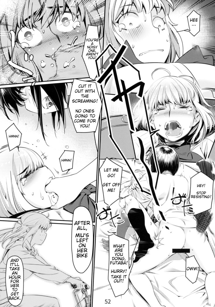 Otonano Omochiya 1&2 Kan