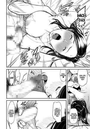 Uragiri no Ai wa Mitsu no Aji | El amor traicionero sabe a miel Cap.2 - Page 10