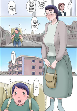 Boku no Ane wa Jimi dakedo ii Kanji | My Big Sister is Plain but Pleasant - Page 3