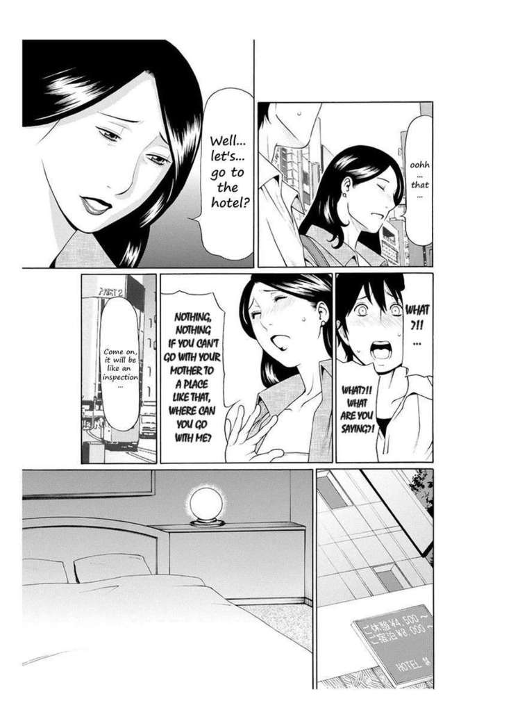 Beautiful Lewd Mother