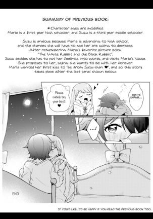 Over the Moonlight Page #5