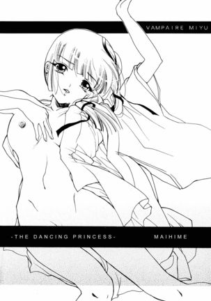The Dancing Princess - Maihime