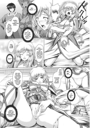 Battle Maiden Valkyrie Vol2 - CH4 Page #8