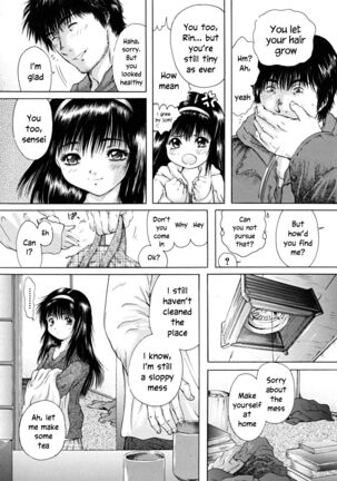 Houkago chapters 1-5 - Page 161