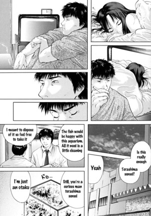 Houkago chapters 1-5 - Page 66