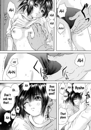 Houkago chapters 1-5 - Page 91