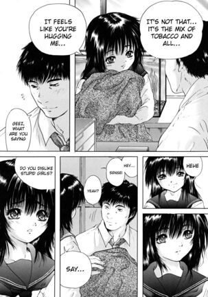 Houkago chapters 1-5 - Page 109