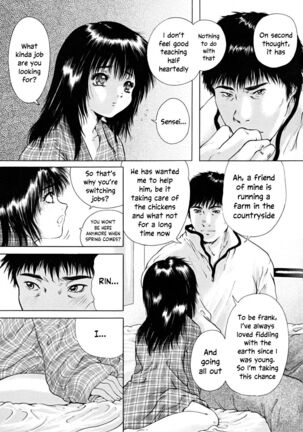 Houkago chapters 1-5 - Page 142