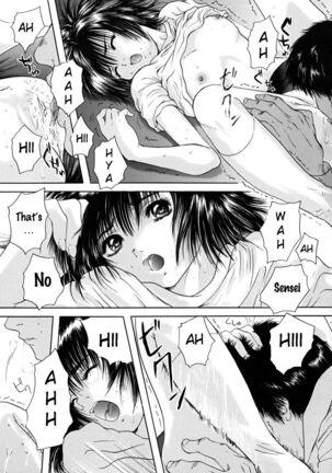 Houkago chapters 1-5 - Page 94