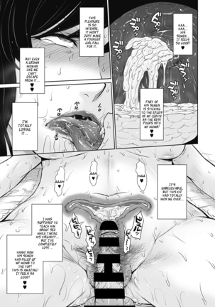 Inshuu no Toriko | Slave to Convention Page #20
