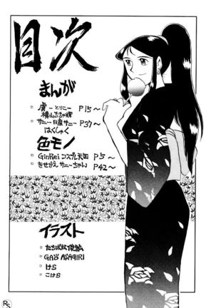 Ginrei Hon VI - Page 3