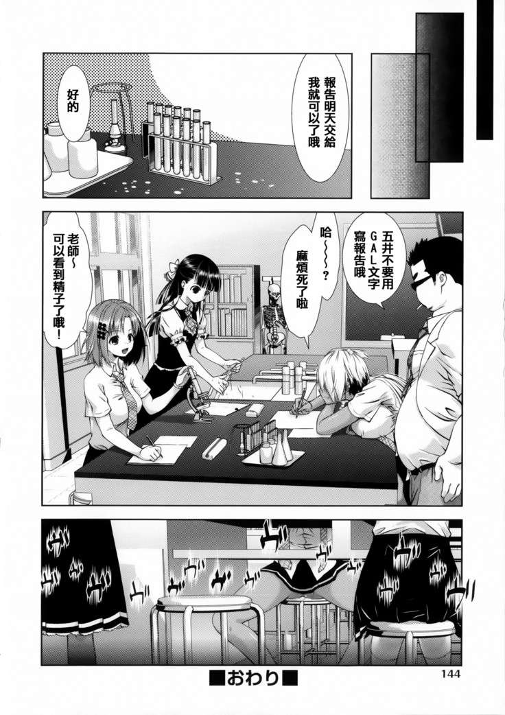 Nikushoku Joshi Nikki