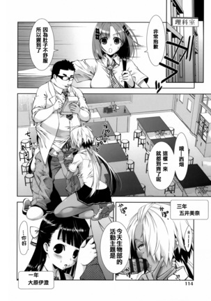 Nikushoku Joshi Nikki Page #123