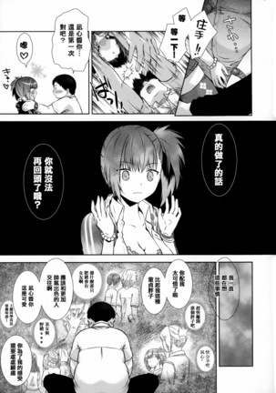 Nikushoku Joshi Nikki Page #20