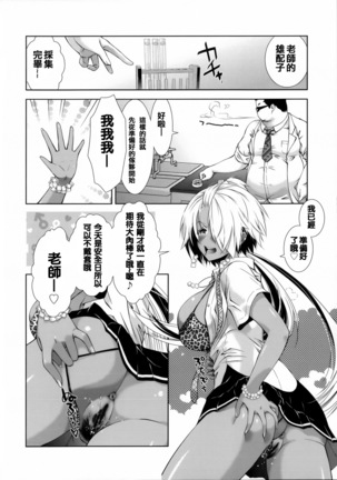 Nikushoku Joshi Nikki Page #131