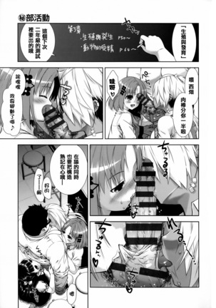 Nikushoku Joshi Nikki Page #124