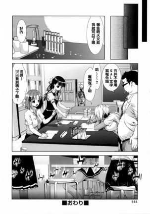 Nikushoku Joshi Nikki Page #153