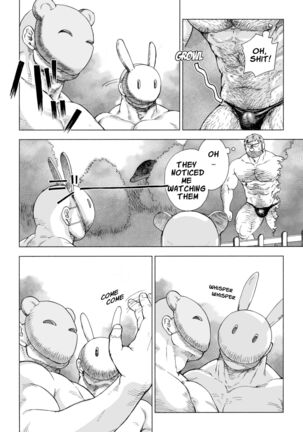Fushigi no Kuni no Otou-san 4 | Daddy in Wonderland 4 Page #12