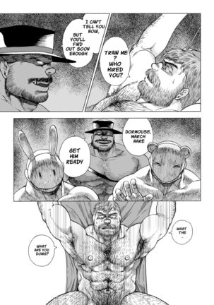 Fushigi no Kuni no Otou-san 4 | Daddy in Wonderland 4 Page #26