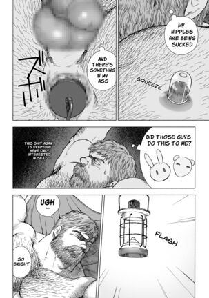 Fushigi no Kuni no Otou-san 4 | Daddy in Wonderland 4 Page #22