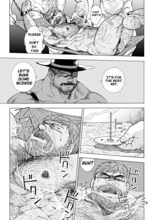 Fushigi no Kuni no Otou-san 4 | Daddy in Wonderland 4 Page #28