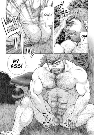 Fushigi no Kuni no Otou-san 4 | Daddy in Wonderland 4 Page #6