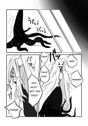 Igyou no Majo | The unusual Witch Page #46