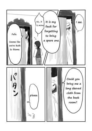 Igyou no Majo | The unusual Witch Page #39