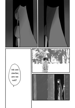 Igyou no Majo | The unusual Witch Page #27