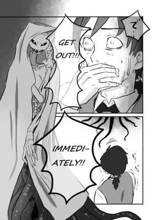 Igyou no Majo | The unusual Witch Page #47