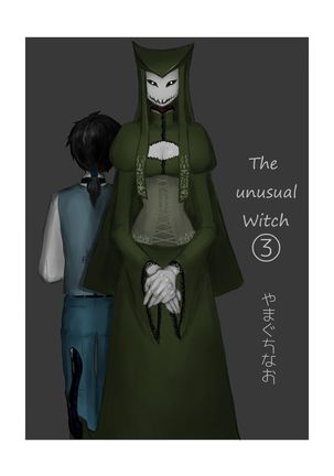 Igyou no Majo | The unusual Witch - Page 35